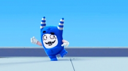 Oddbods | Mime